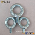 Anchor Bolt/Galvanized Din580 Drop Forged Anchor Eye Bolt